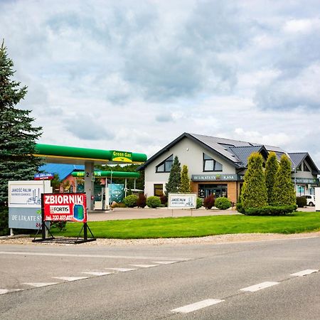 Green Gas - Gosciniec Sami Swoi Antonie Экстерьер фото